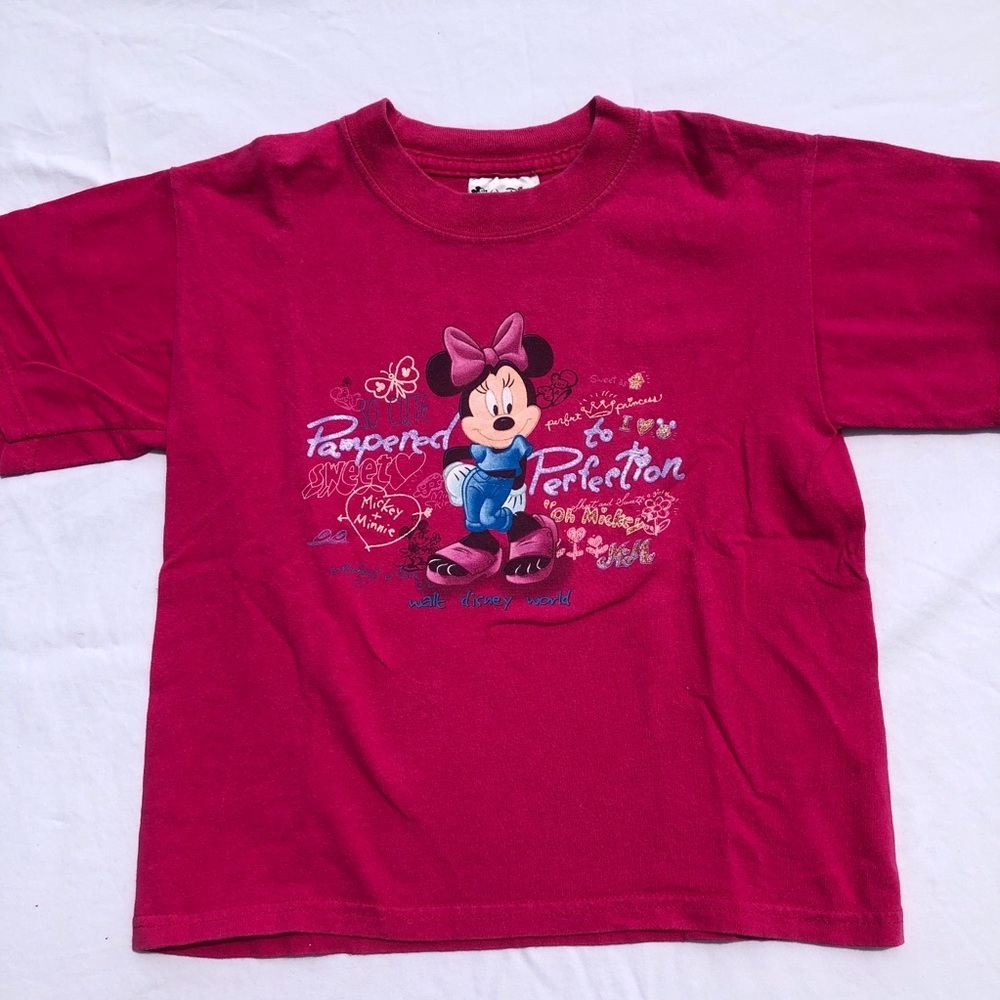 DISNEY KIDS GRAPHIC TEE